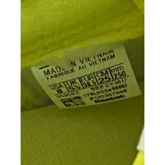 Womens reebok freestyle hi athletic
High Top Sneaker Trainers 431 Sz 8 like - Picture 4 of 9